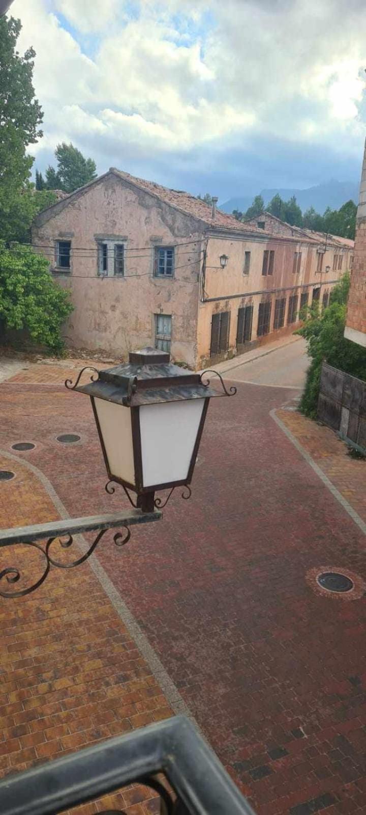 Apartamento Bronce Riópar Dış mekan fotoğraf
