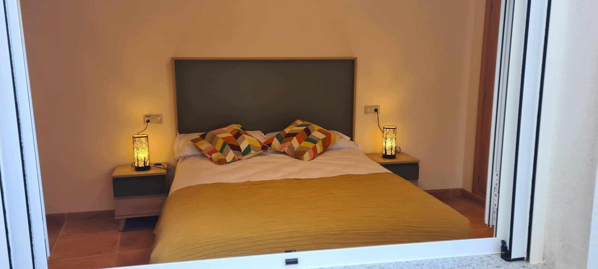 Apartamento Bronce Riópar Dış mekan fotoğraf